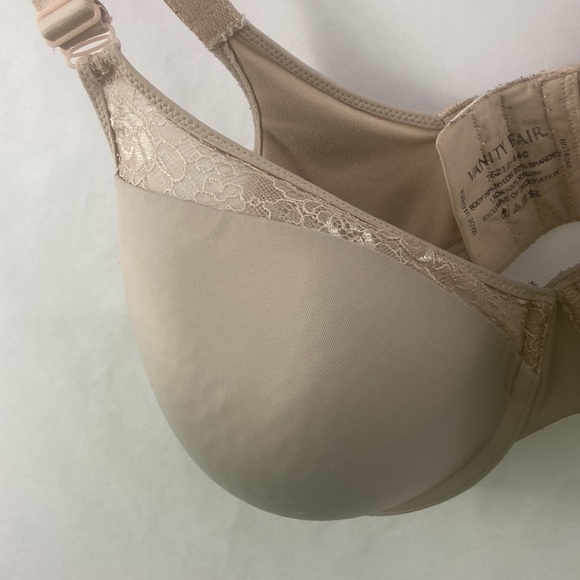 Vanity Fair Nude 76212 44C Bra - Picture 6 of 10